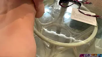 Stepmom helps her stepson study - Erin Electra