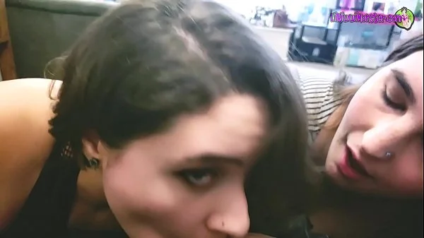 I got caught playing with hubby while over at Paige Steele's for dinner...so she decided to join in on the appetizer! Clip 1