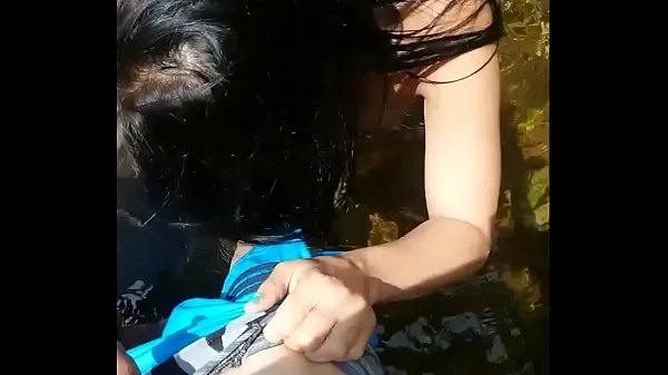 Con amigo de paseo! ... Me cogio como perra...   OJALA NO LO VEA MI ESPOSO