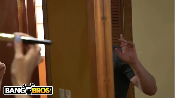 BANGBROS - Puerto Rican Stepmom Kitana Flores Has Threesome With Stephani Moretti