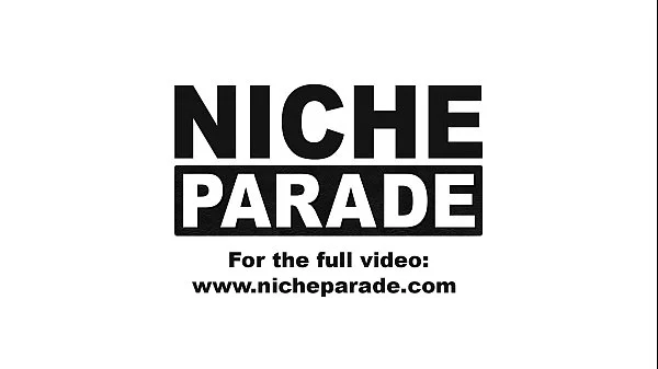 NICHE PARADE - Saggy Titty Latin MILF Sucking My Dick In Car For Money