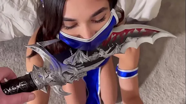 Sub-Zero Versus Kitana