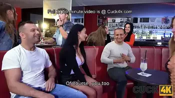 CUCK4K. Swinging sesh