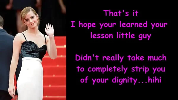 Emma Watson sph joi