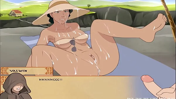 4 Elements Trainer Book 5 Part 10  Beifong Women Boob Fuck - CEN