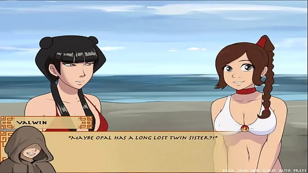 4 Elements Trainer Book 5 Part 9 Kuvira Milf Beach Sex - CEN