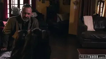 PURE TABOO Angry Stepdaughter Jane Wilde Gets Assfucked In front Of Stepdad to Prove A Point