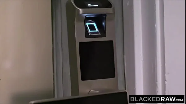 BLACKEDRAW Anal-hungry Maitland Ward gets BBC Gangbanged