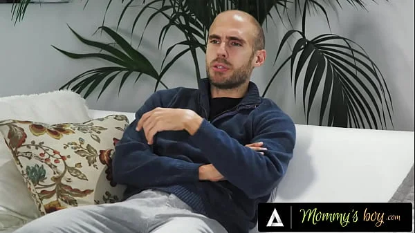 Reagan Foxx Gives Stepson Sneaky Handjob Next To Husband During Movie Night!