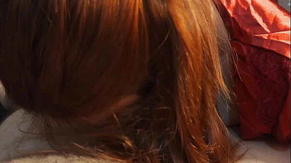 Cum Eruption From My Step Brother's Cock