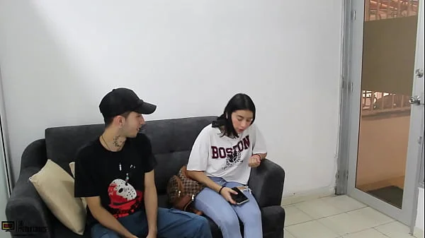 Le presto dinero a mi vecino a cambio de darme una follada CUM-COÑO HISTORIA COMPLETA