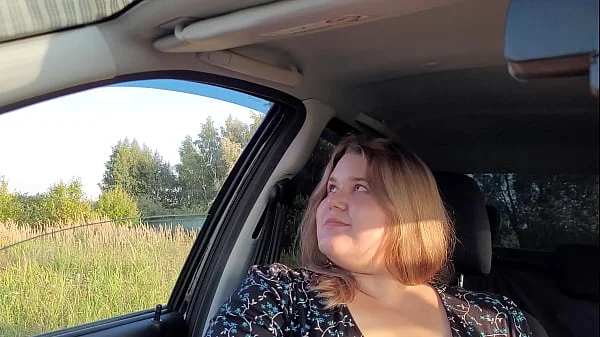 Cuckold let a border guard fuck his big ass wife