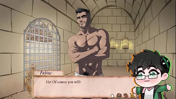 Roman Gladiator Hunks Fight For Freedom, and some sex | 12 Days of yaoi S2 E12