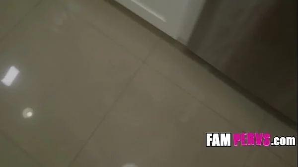 Stepson Wont Let Her Be Until He Got Off - Mandy Rhea