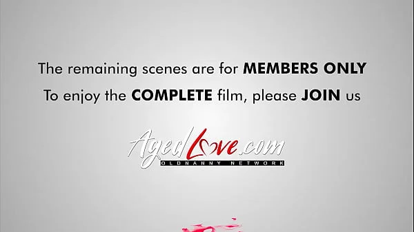 AGEDLOVE Busty Mature Musa Librtina Is Horny Cock Of Ezequiel Lover