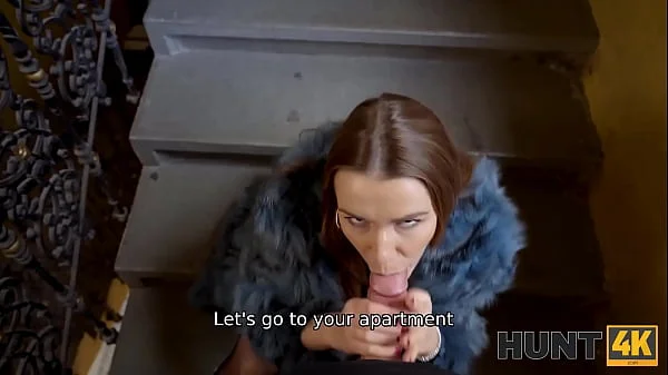 HUNT4K. Lovers Quarrel Ends in Cuckolding