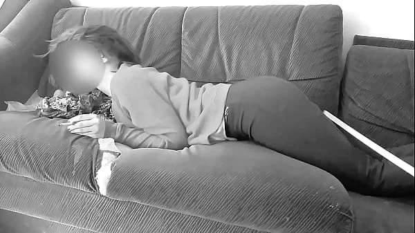 18yo fresh nympho teen spanking, listen to her moaning