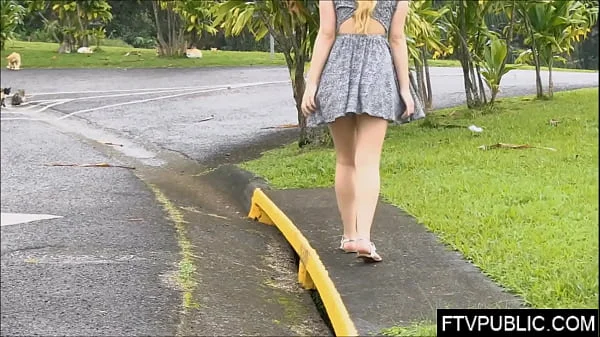 Upskirt fun