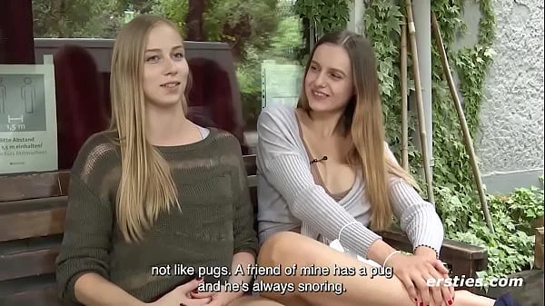 Ersties: A Beautiful Bavarian & Adorable Austrian Visit Berlin for the First Time