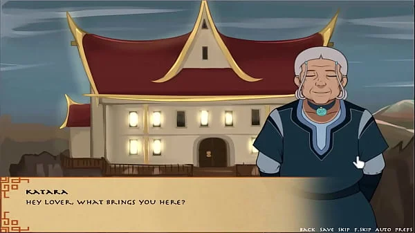 Four Elements Trainer Book 5 Love Part 12 - Sexy Milf Creature Pema
