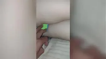 My STEP-DAD walks into my bedroom when stepmom is zzzz and what had to happen happened - We must not make noise or they discover us, student stepdaughter real fucked