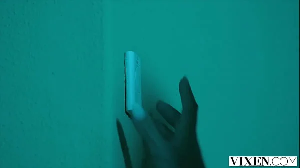 VIXEN Stunning beauty Rae succumbs to her kinky fantasies