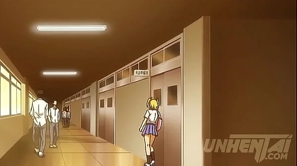 Lesbian Teacher Tries BIG Cock - Uncensored Hentai [EXCLUSIVE]