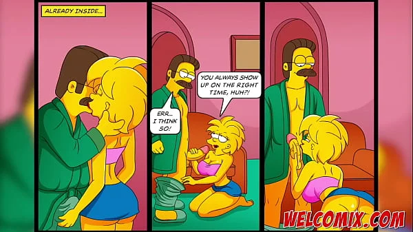 Best Simptoons Sex Moments Part 2