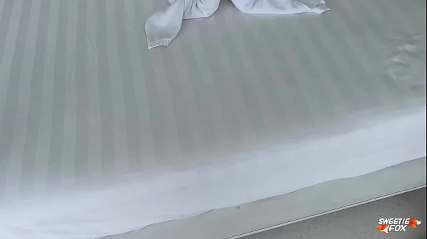 Adorable Realtor Gets Assfucked at Villa and Swallows All Cum After That POV