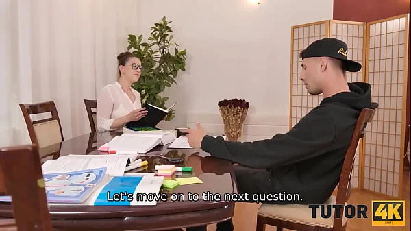 TUTOR4K. Sex is a Matter of Chemistry