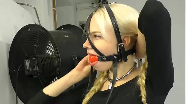 Ball Gag Harness Part 01