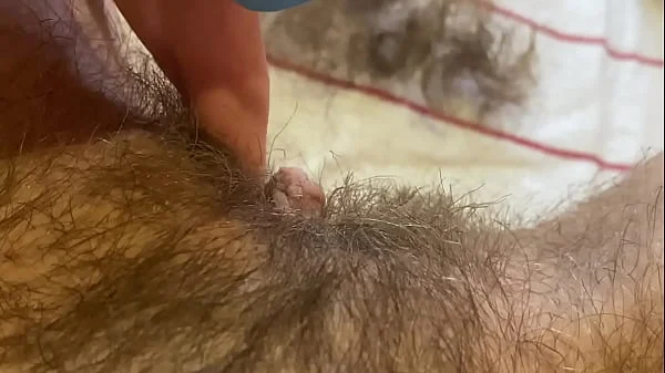 hairy xxx