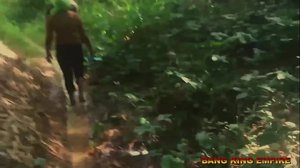 Sex Addicted African Hunter's Wife Fuck Village Me On The RoadSide Missionary Journey - 4K Hardcore Missionary PART 1 FULL VIDEO ON XVIDEO RED