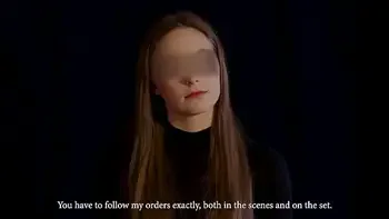 New Girl Meets Pain in Experienced Master's Hands