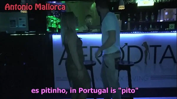 Fucking a Milf in Front of Her Cuckold Husband in a Swinger Club