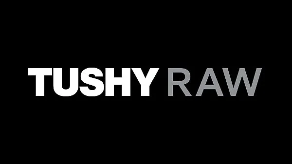 TUSHYRAW She's crazy for a hard cock in her ass