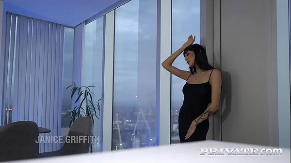 Janice Griffith Gets Wild With a Stud