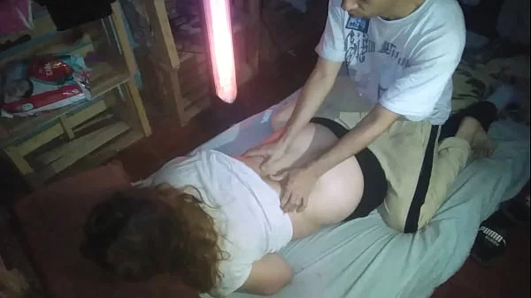 masajes antes de tener sexo