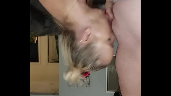 I just sucked the fucking soul out of this man.