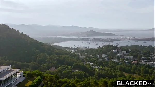 BLACKED Insatiable Jia seduces married patient