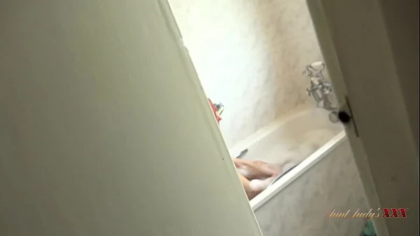 AuntJudys - Your MILF Tenant 'Fire Girl' Sucks Your Cock to Pay Rent (POV)