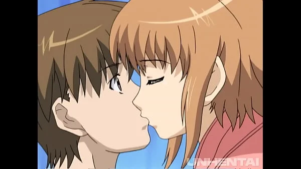Busty Step Sister is too Horny to say No! Uncensored Hentai [Subtitled]
