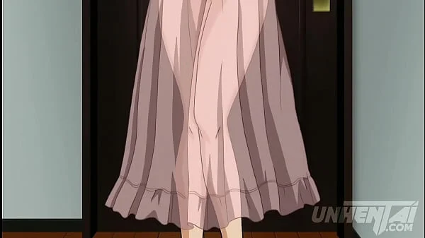 Busty Teen Fucks a Married Man - Hentai Uncensored [Subtitled]