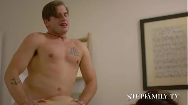 Mature Step Mom Fucks her Step Daughter's Boyfriend