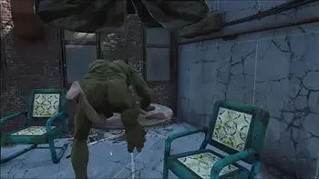 FO4 Good Fuck with Mutant
