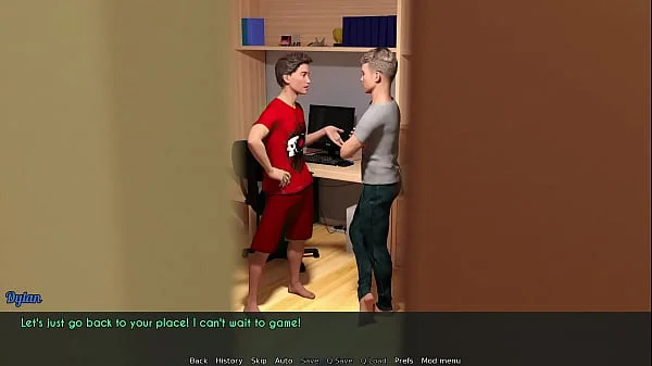 A Wife And StepMother (AWAM) #1- Hot Scenes - Role play - Porn games, Adult games, 3d game
