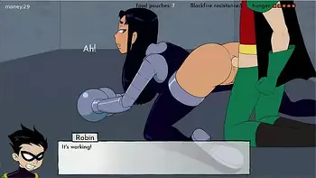 18Titans Episode 41 - Good Time with StarFire