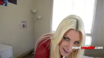 I Got My 40yo Extremely Fertile Stepmom Pregnant