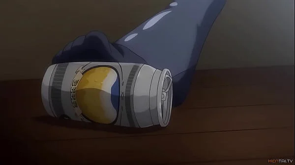 Entrenador de la escuela. Hentai