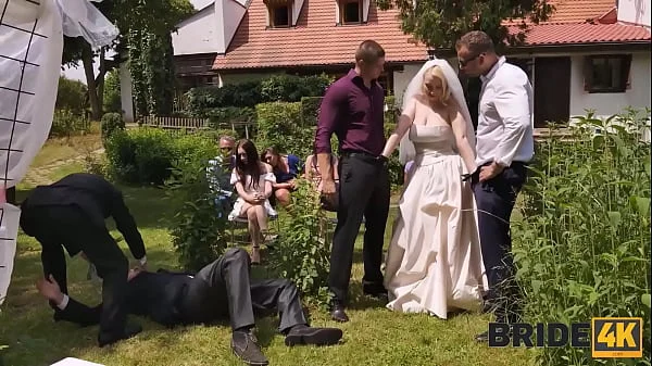 BRIDE4K. Runaway Groom